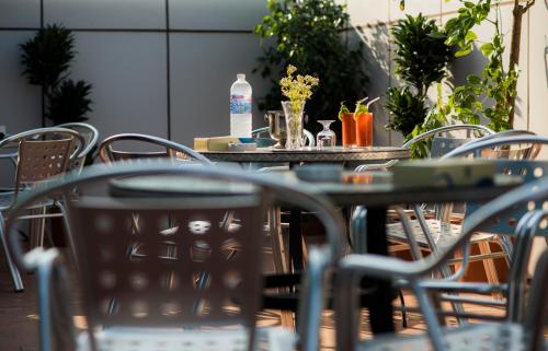 Restaurace v ubytování Odst Jeddah