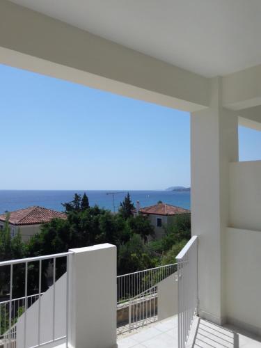 Fotografie z fotogalerie ubytování ZAGA Apartments v destinaci Koroni