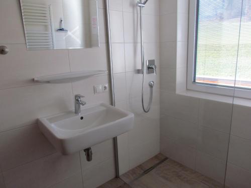 Un baño de Landhaus Kröll