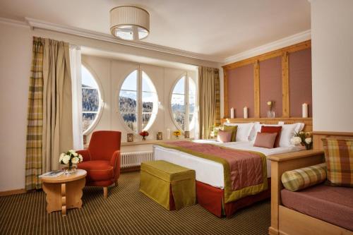 Schloss Hotel & Spa Pontresina photo 2