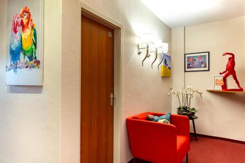 Fotografie z fotogalerie ubytování Hotel Ambiente Berlin City v Berlíně