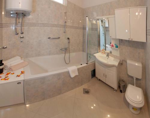 Gallery image of Villa Stobrec in Split