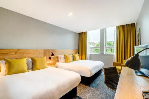 Apex Grassmarket Hotel photo 6