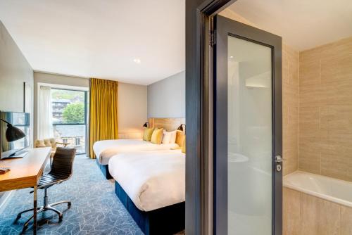 Apex Grassmarket Hotel photo 37