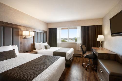 Gallery image of Days Inn by Wyndham Victoria On The Harbour in Victoria