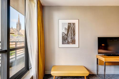Apex Grassmarket Hotel photo 30