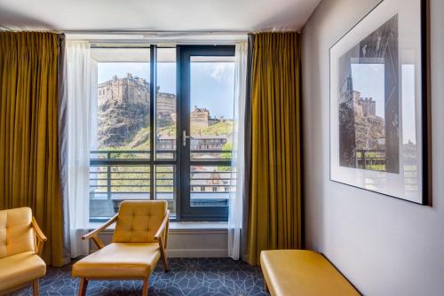 Apex Grassmarket Hotel photo 14