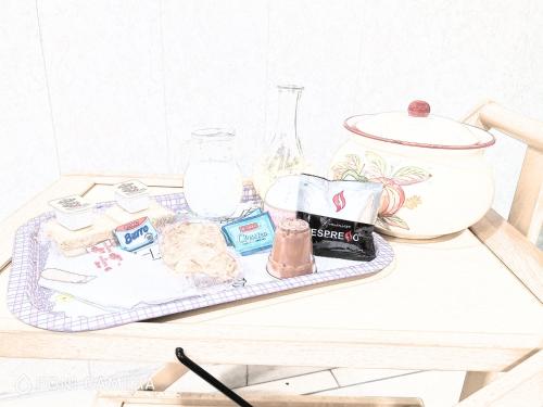 Tiện nghi pha trà/cà phê tại Villa Preziosa