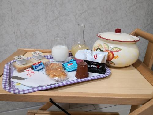 Jedlo v penzióne alebo blízkom okolí