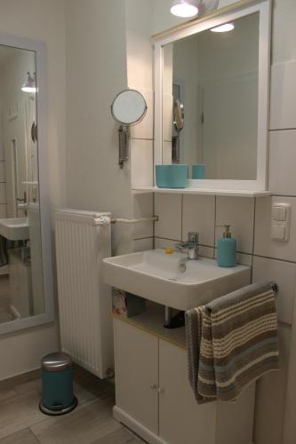 Gallery image of Alte Backstube - Ferienwohnung & Appartement in Erbes-Büdesheim