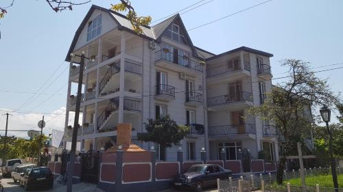 Fotografie z fotogalerie ubytování Black Sea Hotel Giani v destinaci Kobuleti