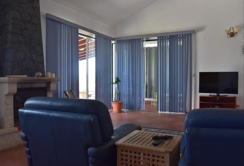 Μια τηλεόραση ή/και κέντρο ψυχαγωγίας στο Casa das Ondas