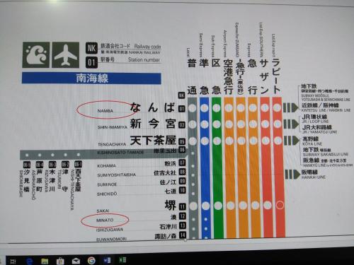 De plattegrond van MIROKU Share House