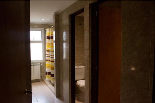 Ένα μπάνιο στο Edelweiss Hostel