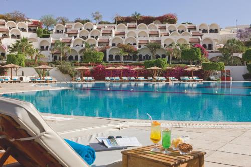 Bassein majutusasutuses Movenpick Resort Sharm El Sheikh või selle lähedal