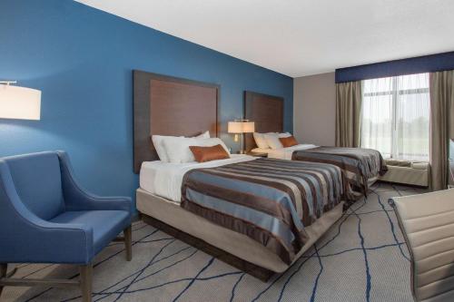 Wingate by Wyndham Indianapolis Airport Plainfield Image