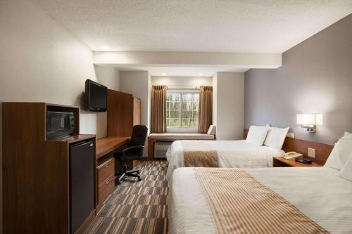 Gallery image of Microtel Inn by Wyndham - Albany Airport in Latham