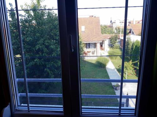 Zahrada ubytování Apartments Popovic