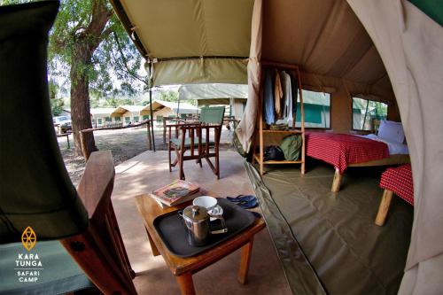 Moroto的住宿－Kara-Tunga Safari Camp，相簿中的一張相片
