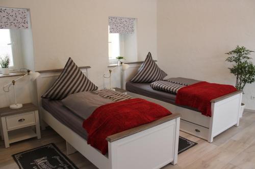 Gallery image of Alte Backstube - Ferienwohnung & Appartement in Erbes-Büdesheim