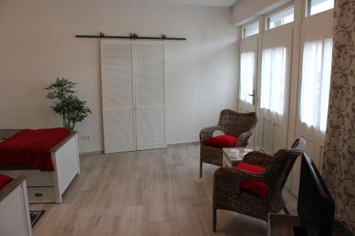 Gallery image of Alte Backstube - Ferienwohnung & Appartement in Erbes-Büdesheim