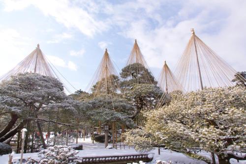 Fotografie z fotogalerie ubytování Kanazawa no yado Ikedaya v destinaci Kanazawa