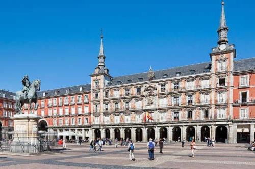 Madrid Center apartment next Plaza Mayor by Batuecas