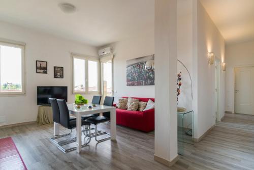 GuestHost - Visarno Arena Apartment