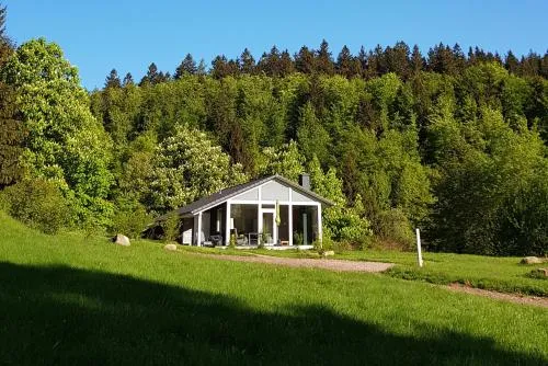 Ferienhaus Lichtung photo