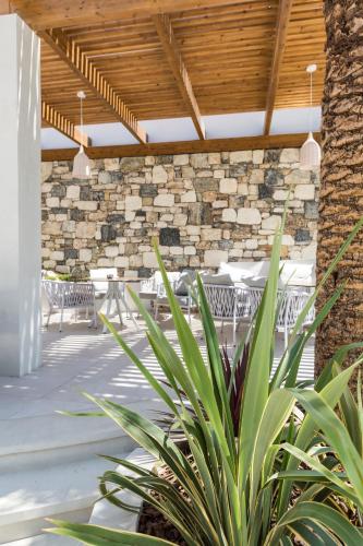Galería fotográfica de Samian Mare Hotel, Suites & Spa en Karlovasi