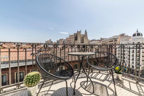 PENTHOUSE deluxe GRANVIA, by MONARO*****