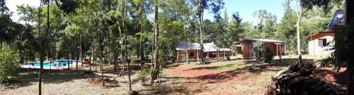 En have udenfor La Quinta Hotel