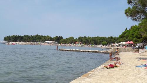 Fotografie z fotogalerie ubytování Apartmani Halilovic v destinaci Umag