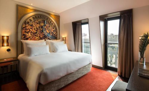 Pestana Porto - A Brasileira, City Center & Heritage Building Image