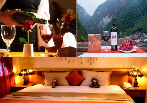 Ποτά στο Hatun Samay Hotel