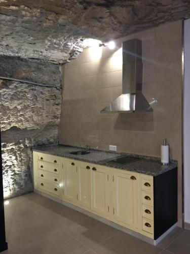 Fotografie z fotogalerie ubytování Casa Cueva Un Rincón en la Roca v destinaci Setenil