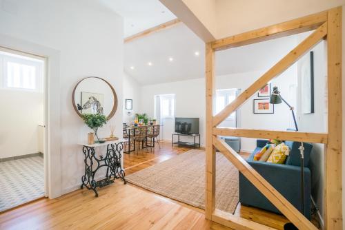 Chiado & Design Apartment
