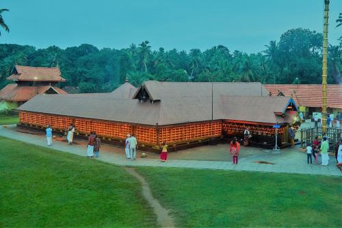 Gallery image of Ashtamudi Villas in Kollam