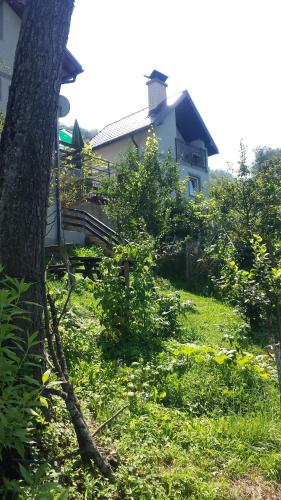 Κήπος έξω από το Vikendica pored Drine Foča