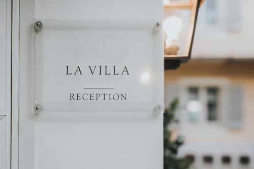 Gambar di galeri bagi La Villa Hotel di Mombaruzzo