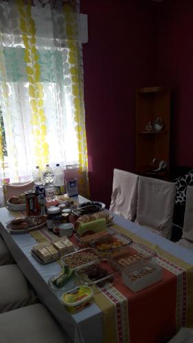 Φαγητό σε αυτό το bed & breakfast ή κάπου εκεί κοντά