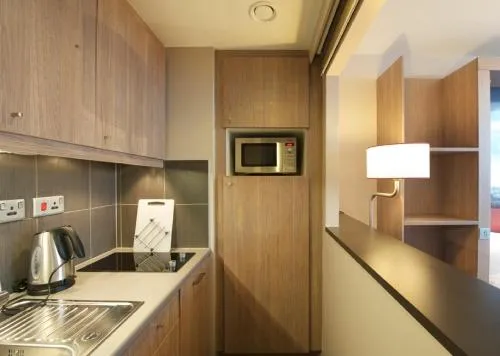 Aparthotel Adagio Liverpool City Centre photo 14