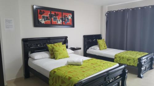 Gallery image of Caribbean Island Hotel Piso 2 in San Andrés