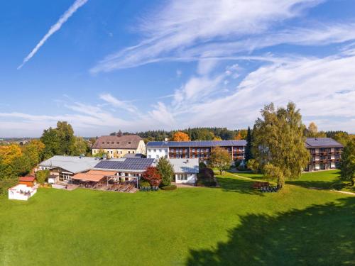 Gallery image of Haus Chiemgau - Kolping-Familienhotel in Teisendorf