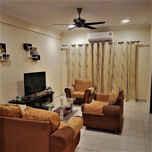 Apartment Vista Perdana Butterworth Malaysia Booking Com