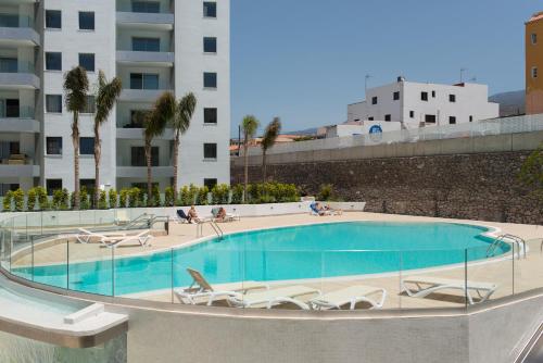 MA APARTMENTS - OCEAN GARDEN - PLAYA PARAISO - 2 Bedrooms, 2 Bathrooms, Big Terrace