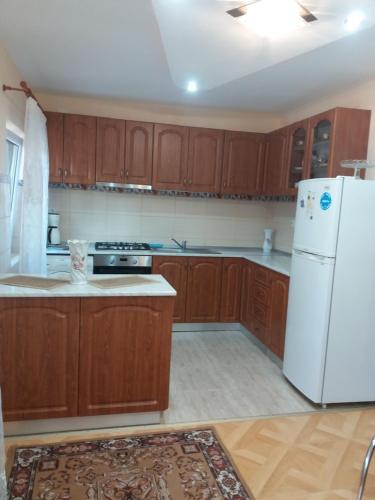 Gallery image of Olimpia Apartments in Alba Iulia