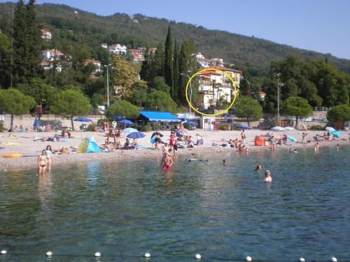 Φωτογραφία από το άλμπουμ του Tivoli Apartment σε Ičići