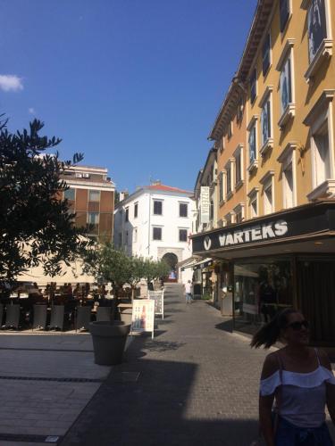 Επισκέπτες που μένουν στο Apartment Stara vrata