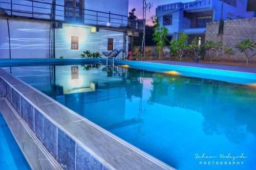 Piscina a Deutsche Villa o a prop